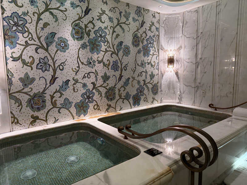 MoeさんのThe St. Regis on the Bund, Shanghaiのサ活写真