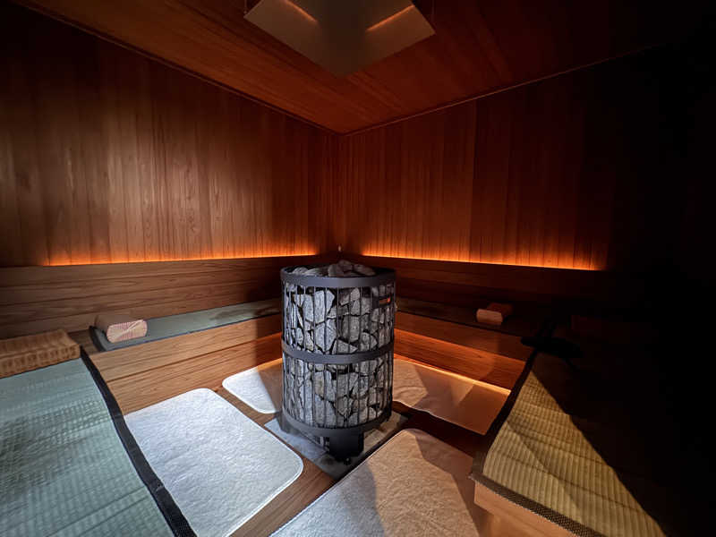 サウナー20250113さんの六角スパサウナのサ活写真