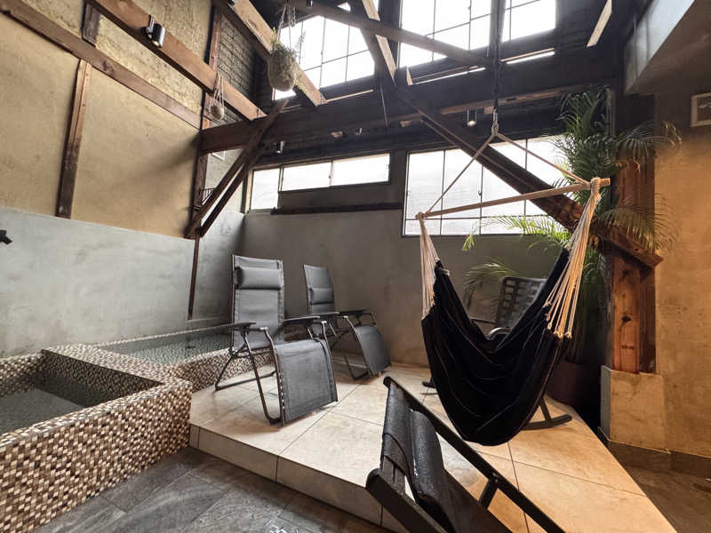 サウナー20250113さんの六角スパサウナのサ活写真