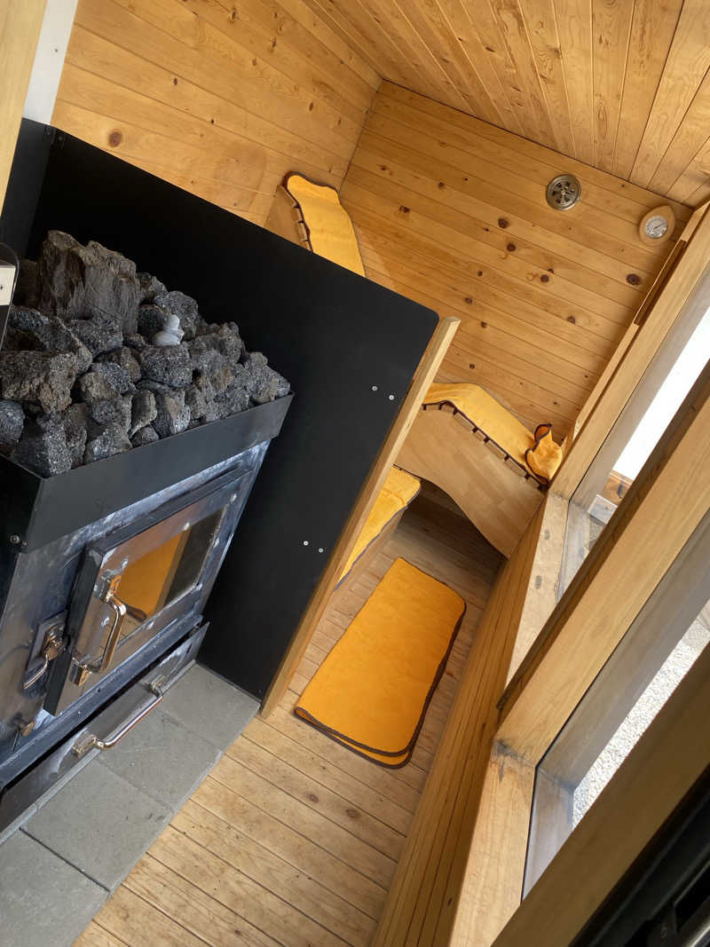 tomorasさんの鷹羽鉱泉のサ活写真