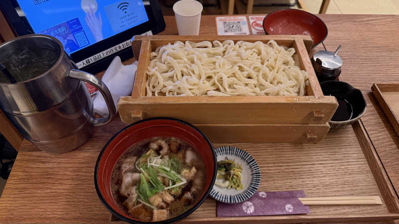 tkgさんのサウナ&ホテル かるまる池袋のサ活写真