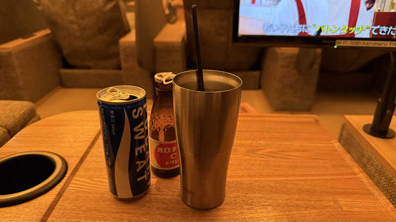 tkgさんのサウナ&ホテル かるまる池袋のサ活写真