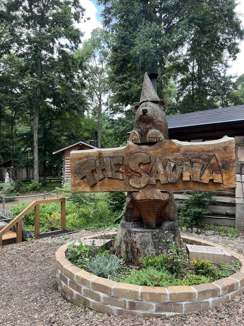 みうたさんのThe Saunaのサ活写真