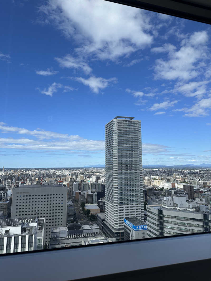まこめしさんのJRタワーホテル日航札幌 スカイリゾートスパプラウブランのサ活写真