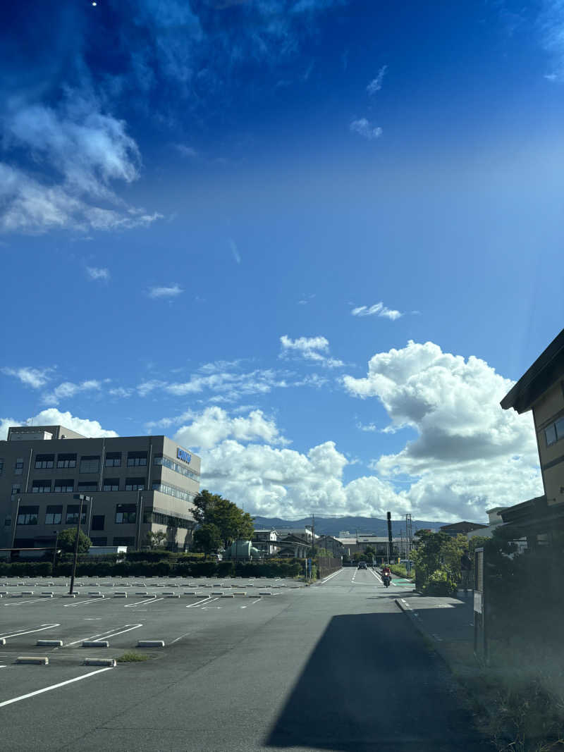 エコチョコさんの極楽湯 三島店のサ活写真