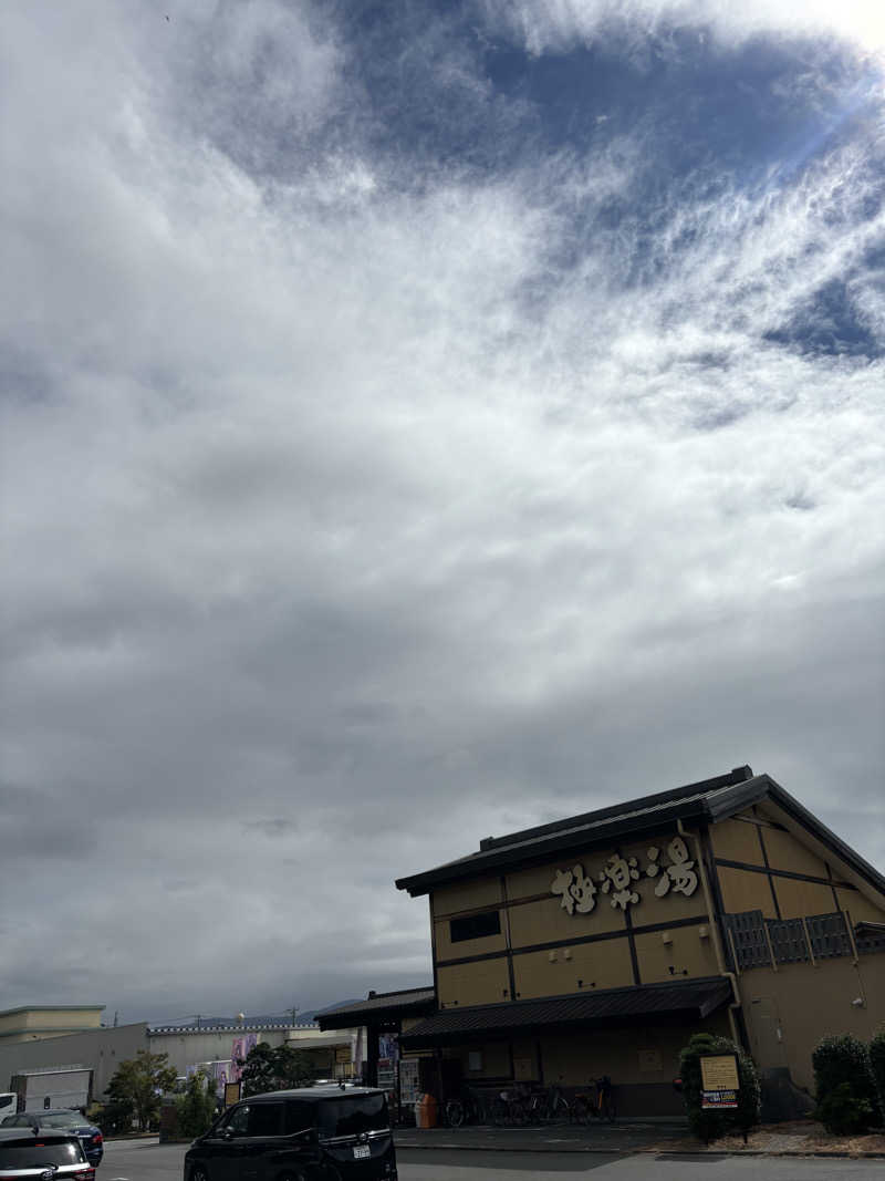 エコチョコさんの極楽湯 三島店のサ活写真