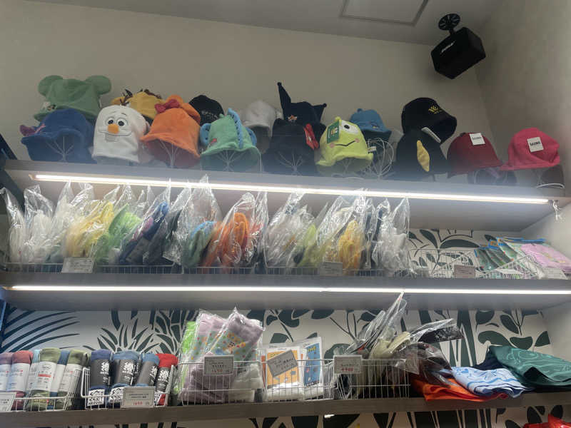 リサリサウナー🗿さんのCOCOFURO おおみね湯のサ活写真