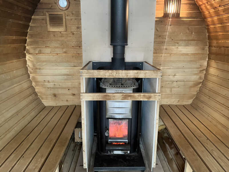 リサリサウナー🗿さんの花園温泉 sauna kukkaのサ活写真