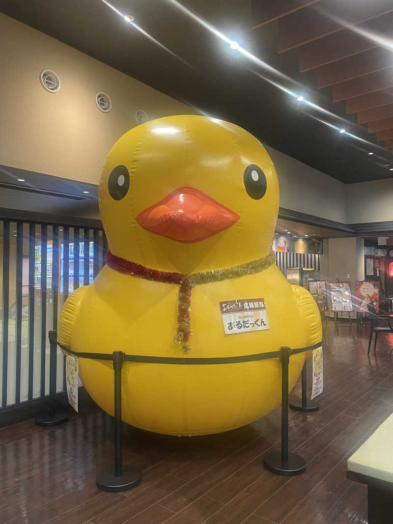 リサリサウナー🗿さんの神州温泉 あるごの湯のサ活写真