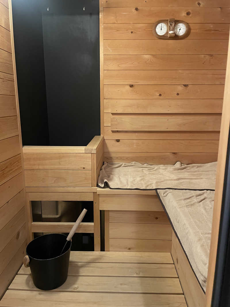 リサリサウナー🗿さんのリッチモンドホテル プレミア 東京スコーレのサ活写真