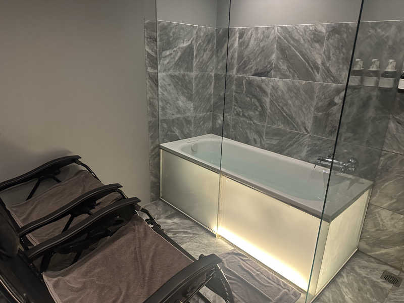 蒸しパンさんの本厚木個室サウナTENNIMO.のサ活写真