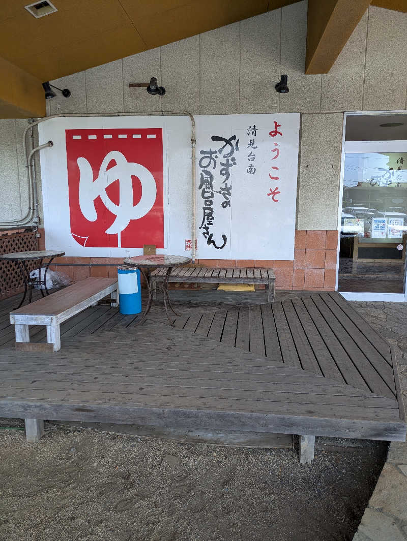 サウナ太郎さんのかずさのお風呂屋さんのサ活写真