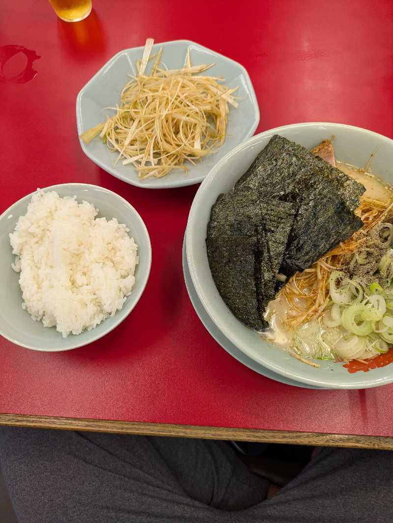 サウナ太郎さんのホリデイスポーツクラブ 盛岡のサ活写真