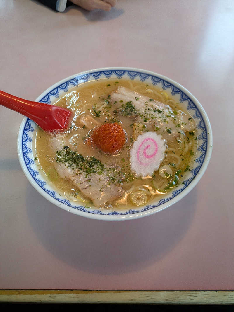 サウナ太郎さんのホテルモントビュー米沢のサ活写真