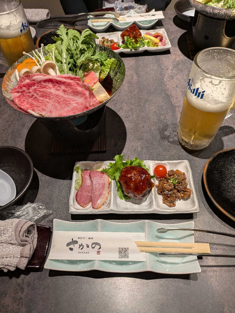 サウナ太郎さんのホテルモントビュー米沢のサ活写真