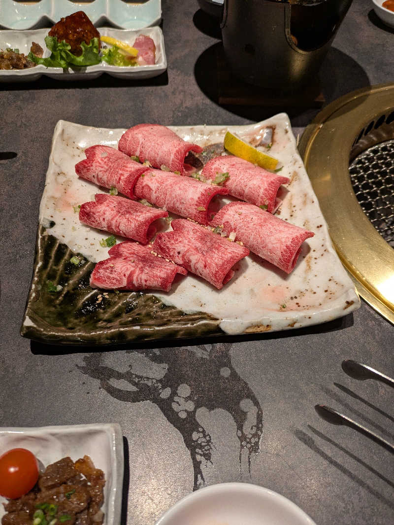 サウナ太郎さんのホテルモントビュー米沢のサ活写真