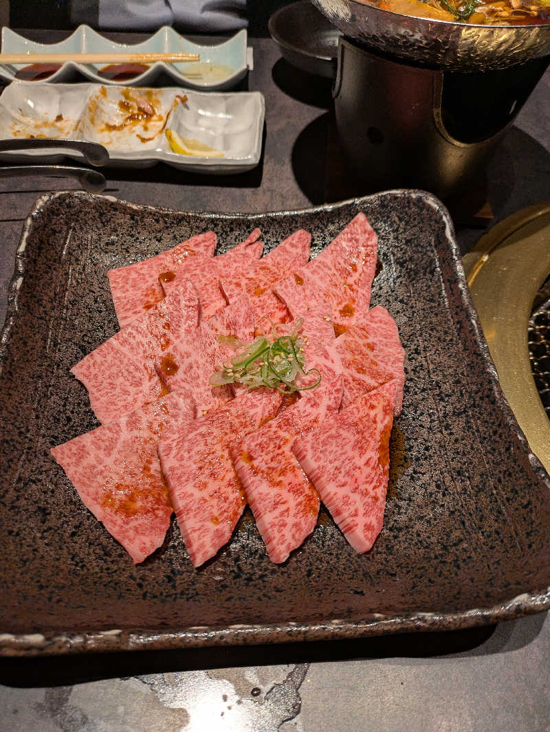 サウナ太郎さんのホテルモントビュー米沢のサ活写真