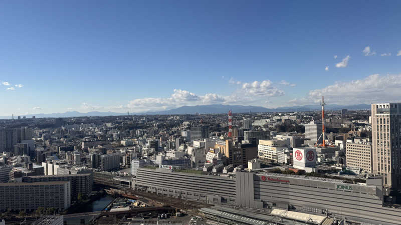 TAKさんのスカイスパYOKOHAMAのサ活写真