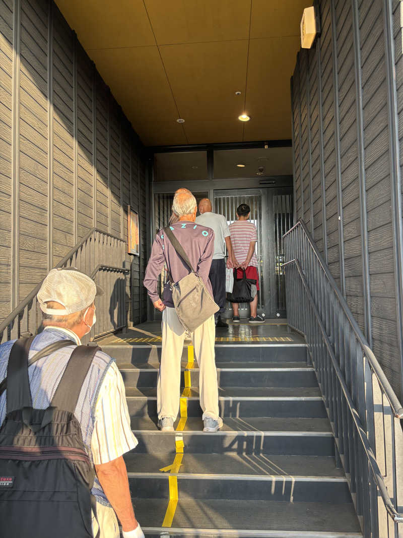 せさんの横濱スパヒルズ 竜泉寺の湯のサ活写真