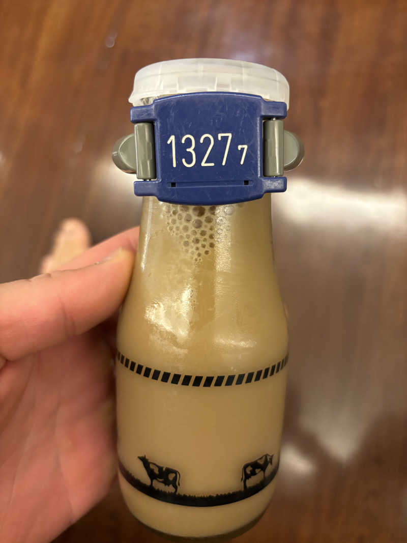 せさんの横須賀温泉 湯楽の里のサ活写真