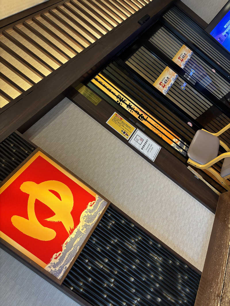 せさんの横須賀温泉 湯楽の里のサ活写真