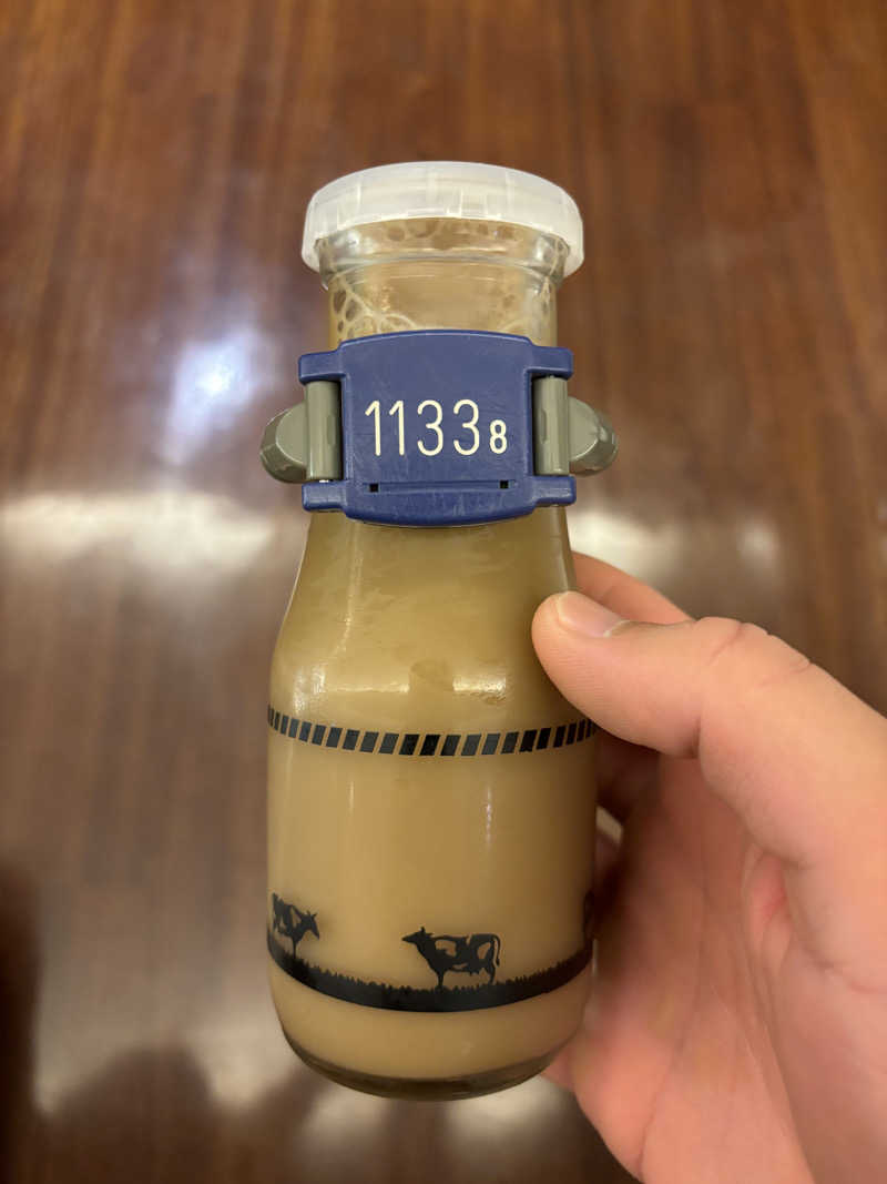 せさんの横須賀温泉 湯楽の里のサ活写真