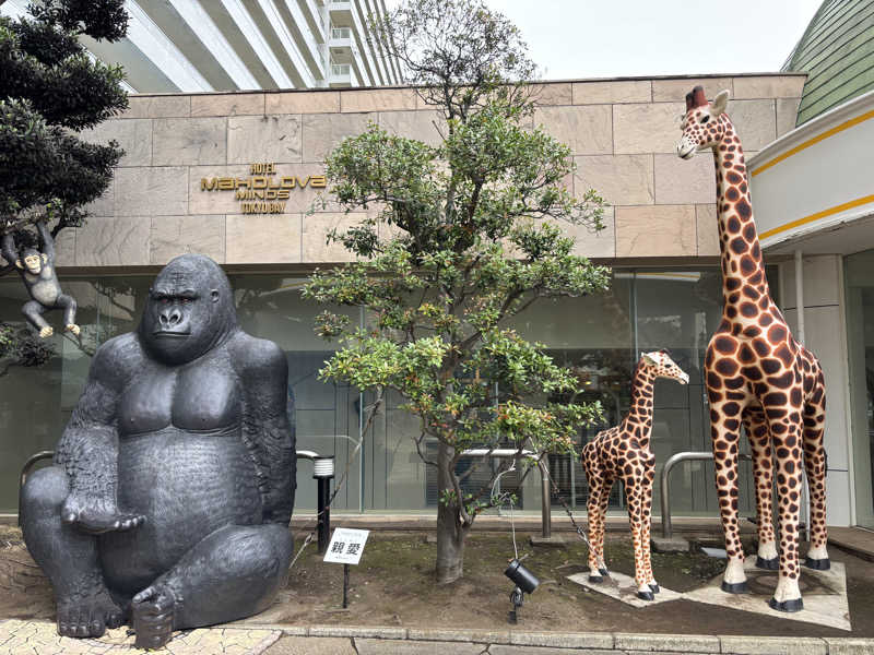 せさんのホテルマホロバマインズ三浦・クアパークのサ活写真
