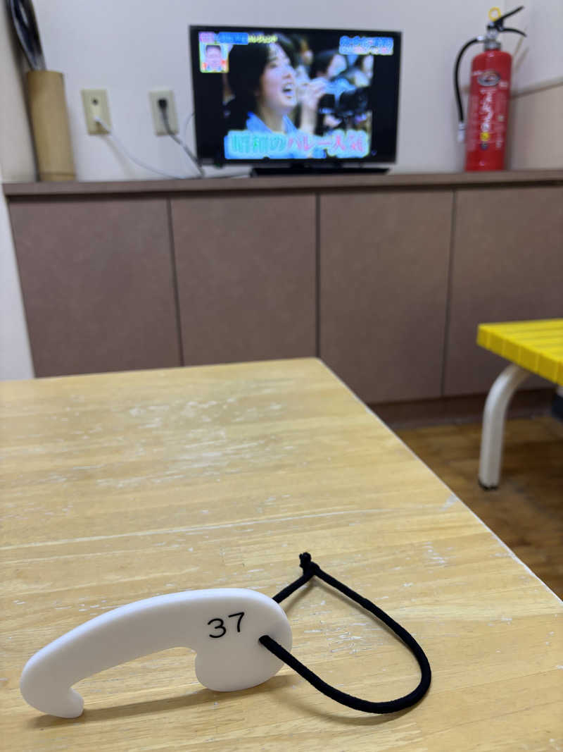 せさんのやすらぎの湯 万葉(万葉湯)のサ活写真