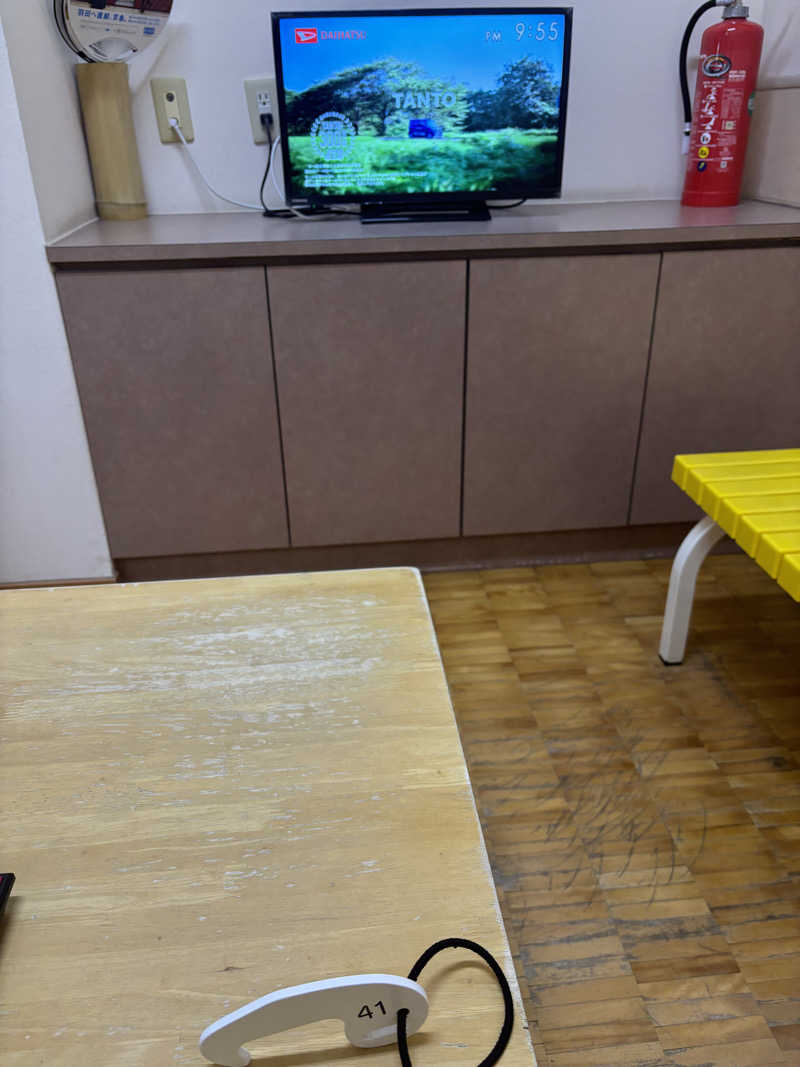 せさんのやすらぎの湯 万葉(万葉湯)のサ活写真