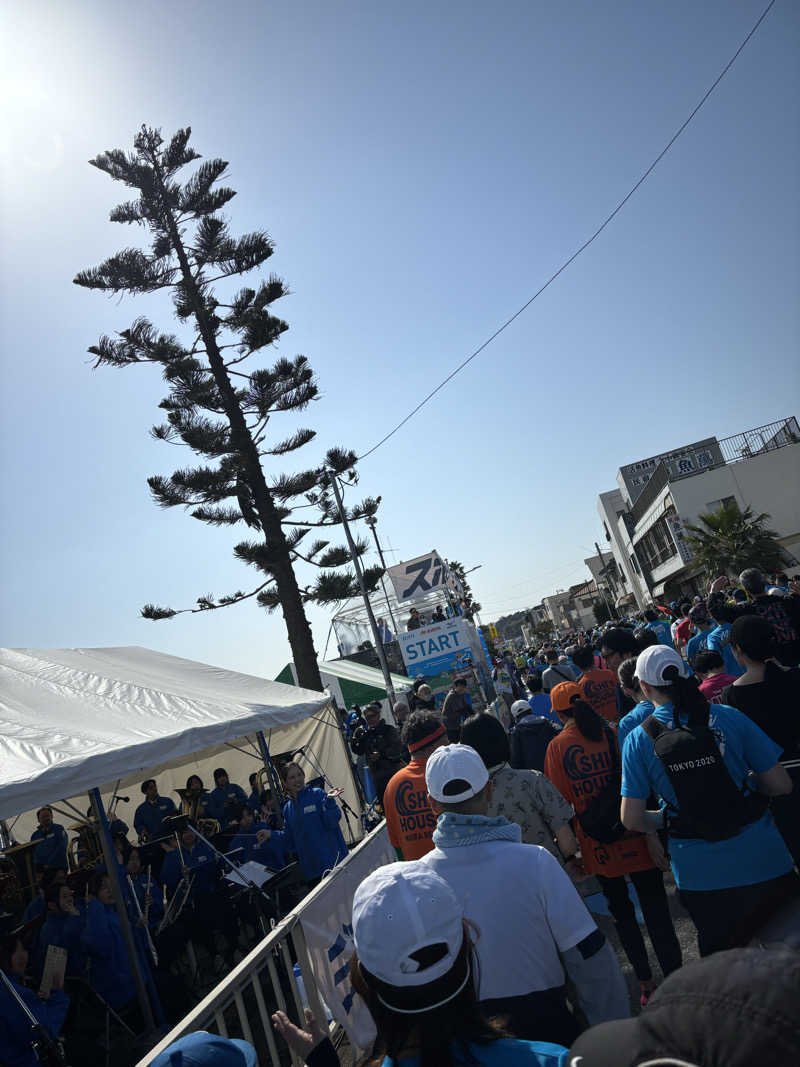 せさんの海辺の湯 久里浜店のサ活写真