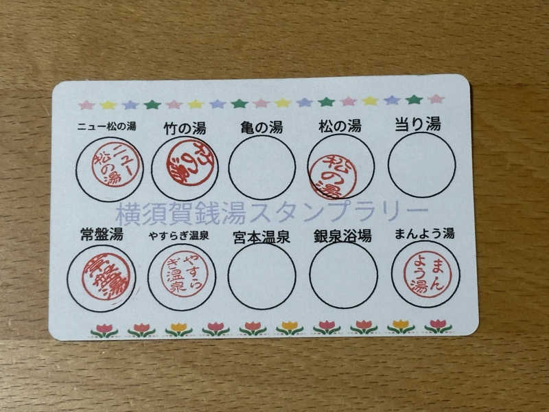 せさんの大森湯のサ活写真