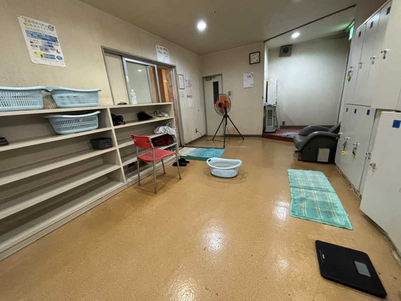せさんの土浦超音波温泉センター(ビジネス旅館土浦)のサ活写真