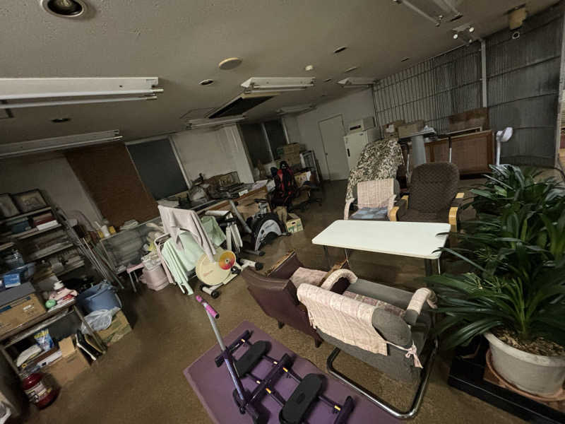 せさんの土浦超音波温泉センター(ビジネス旅館土浦)のサ活写真
