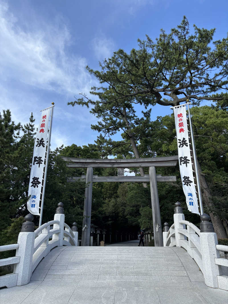 せさんの湘南RESORT SPA 竜泉寺の湯 湘南茅ヶ崎店のサ活写真
