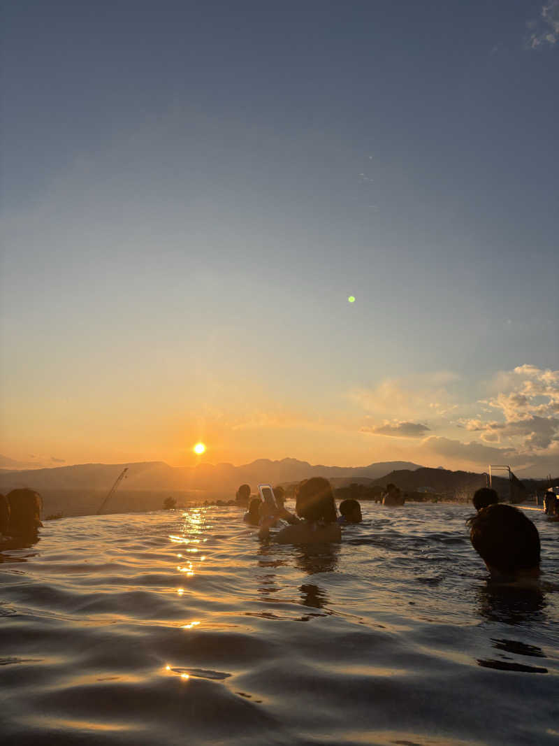 ひーちゃんさんの大磯プリンスホテル THERMAL SPA S.WAVEのサ活写真