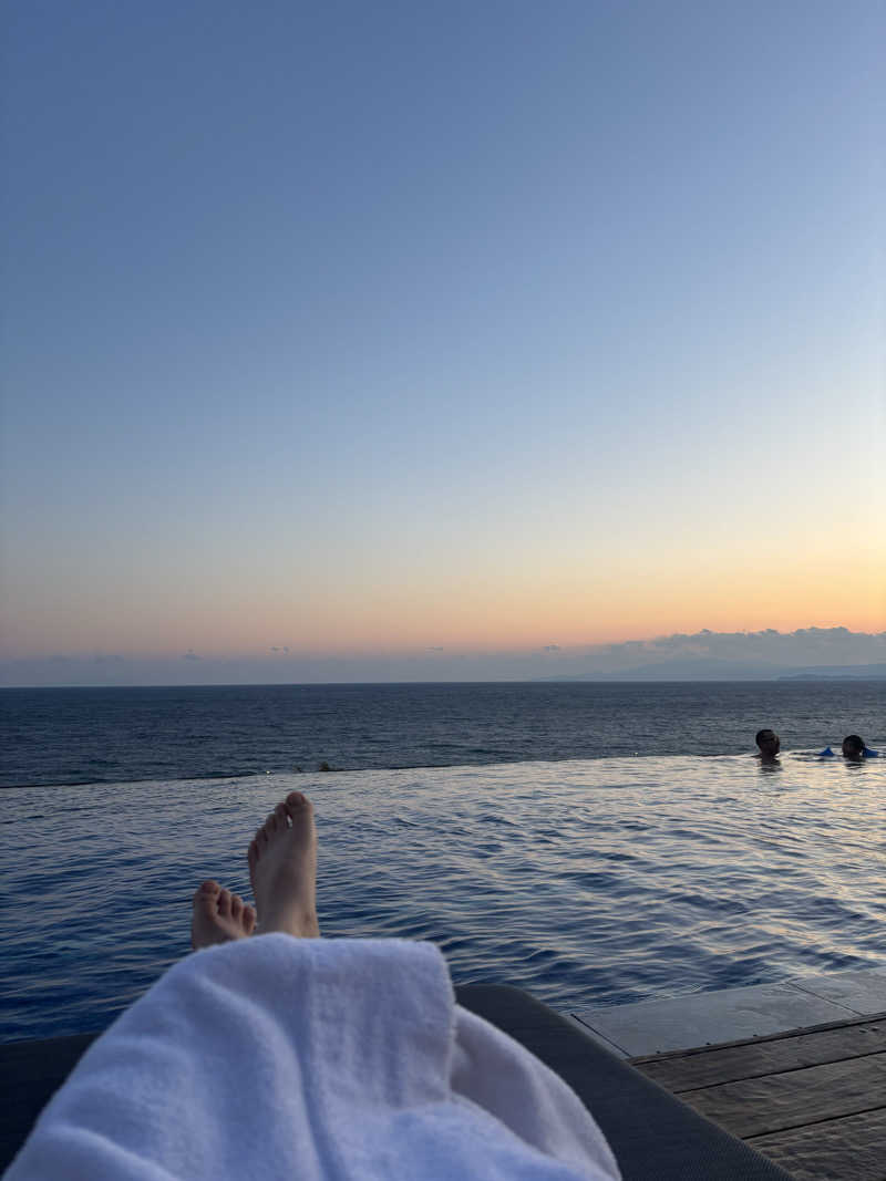 ひーちゃんさんの大磯プリンスホテル THERMAL SPA S.WAVEのサ活写真