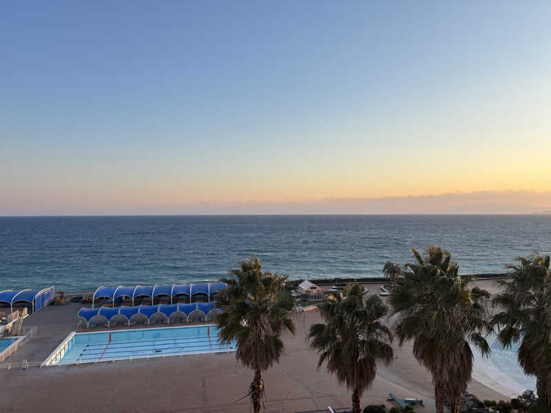 ひーちゃんさんの大磯プリンスホテル THERMAL SPA S.WAVEのサ活写真