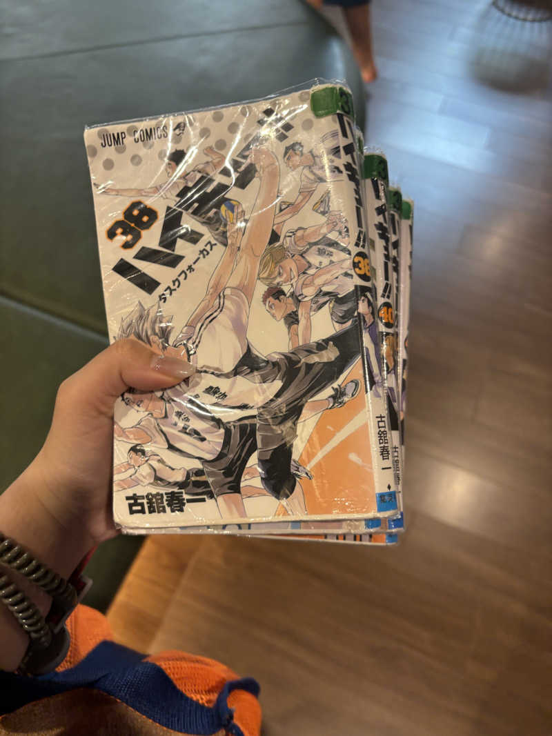 ひーちゃんさんのスパジアムジャポンのサ活写真