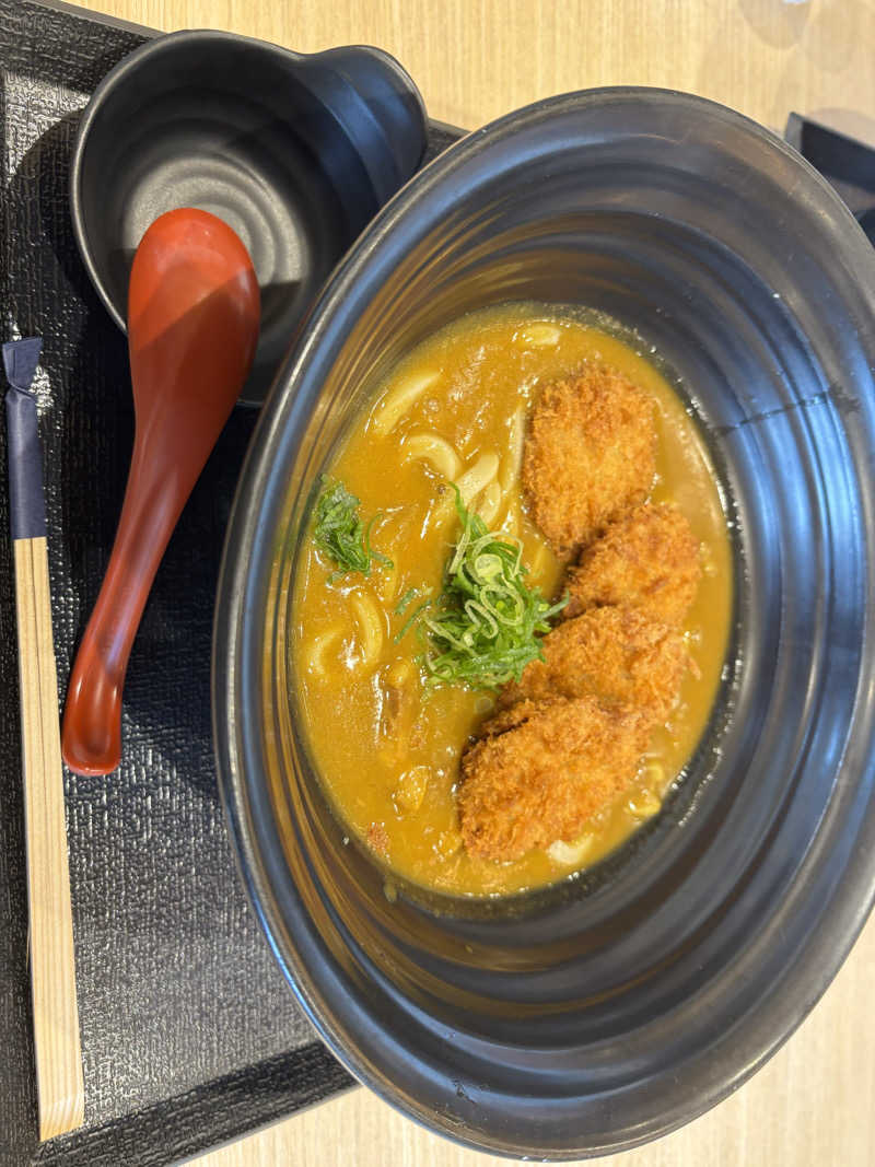 ひーちゃんさんのスパジアムジャポンのサ活写真