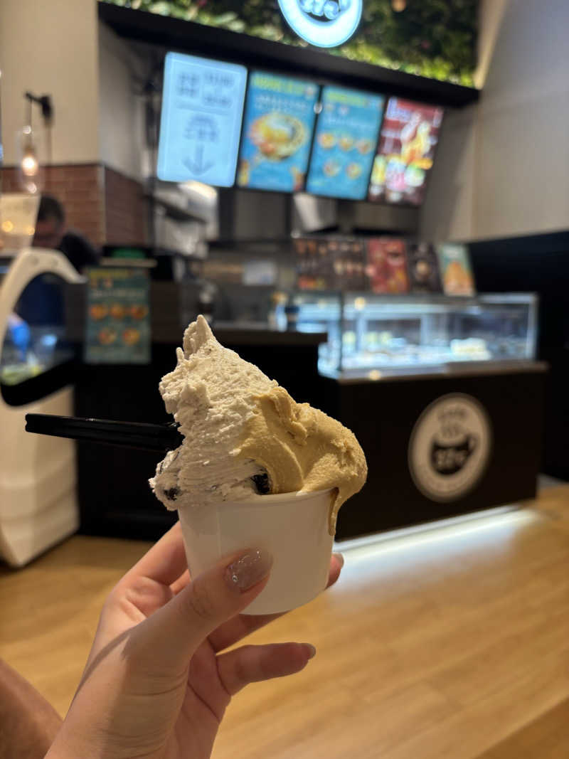 ひーちゃんさんのスパジアムジャポンのサ活写真