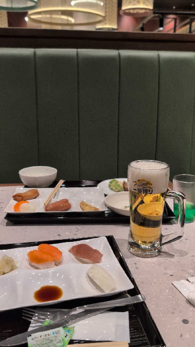 おっちさんの大江戸温泉物語Premium 岩手花巻のサ活写真