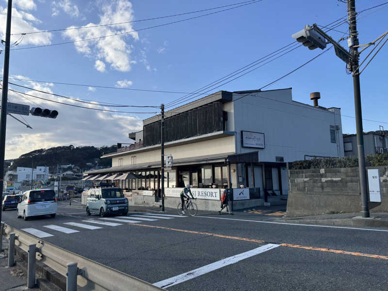 komaさんの稲村ヶ崎温泉のサ活写真