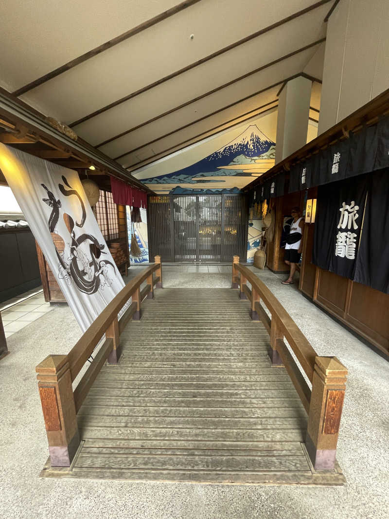 komaさんの天然温泉 満天の湯のサ活写真