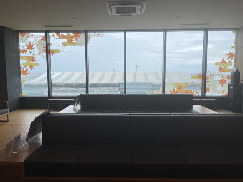 komaさんの天然温泉 泉天空の湯 羽田空港のサ活写真