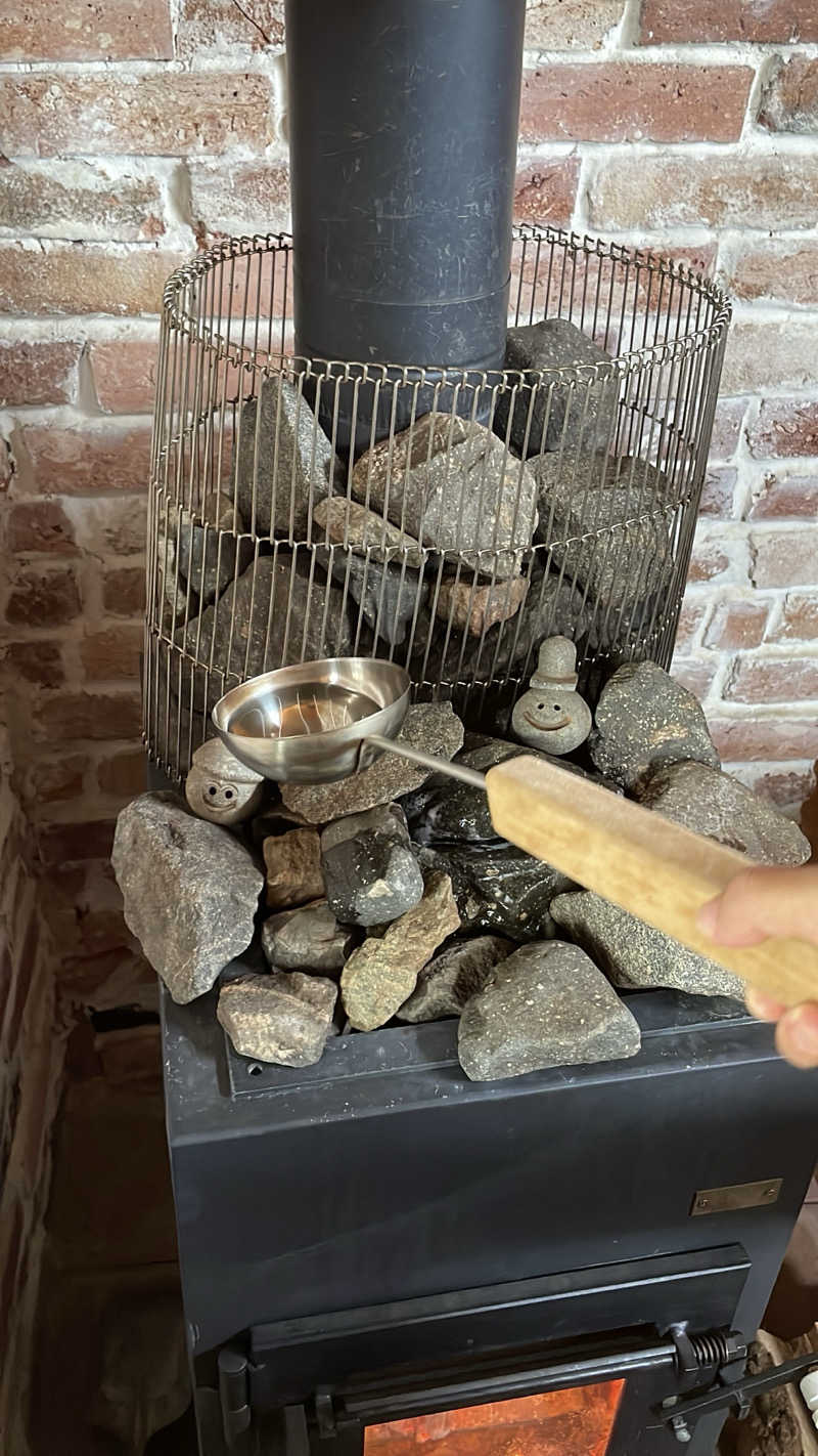 こさんのsauna kota ハルモニアのサ活写真
