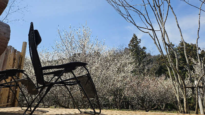 あじまるさんのサウナの森 水沼ヴィレッジのサ活写真