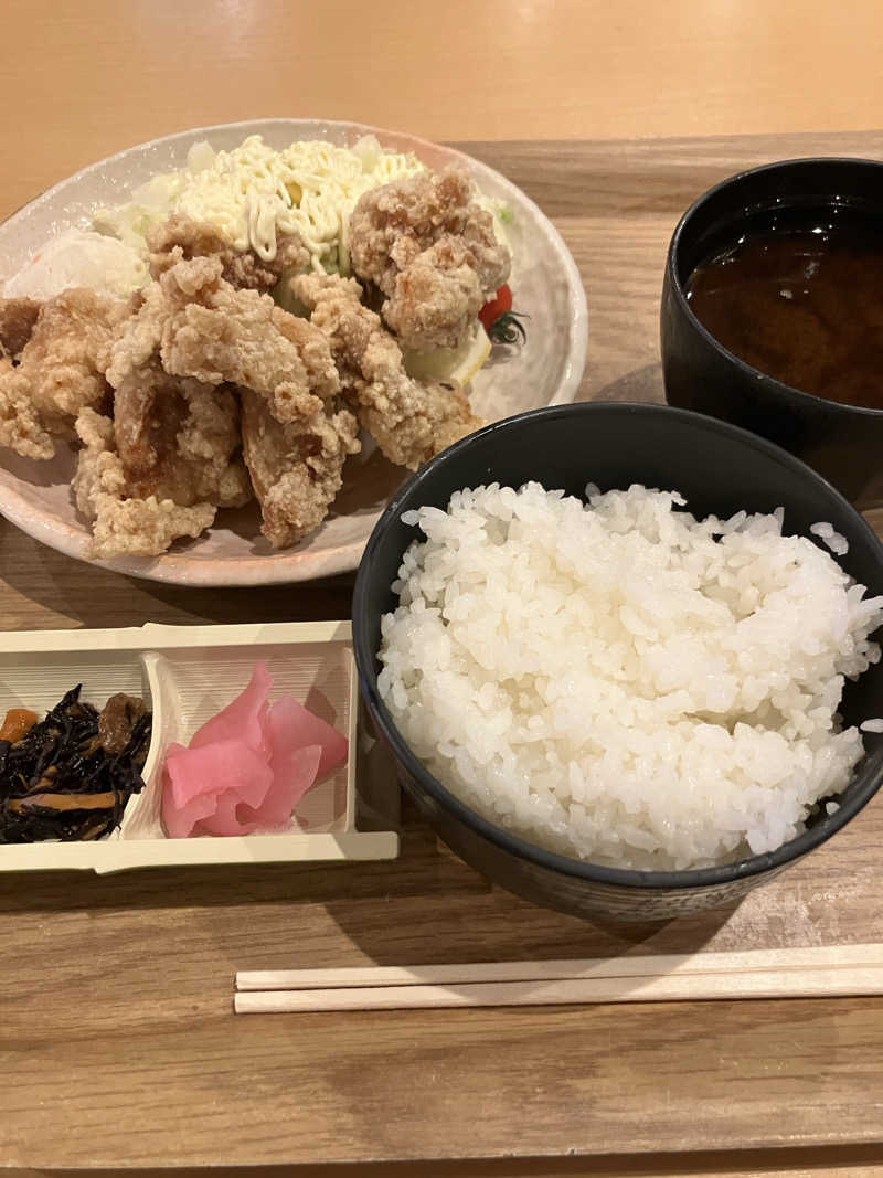 働いて働いてまいりますさんの楽だの湯 稲沢店のサ活写真