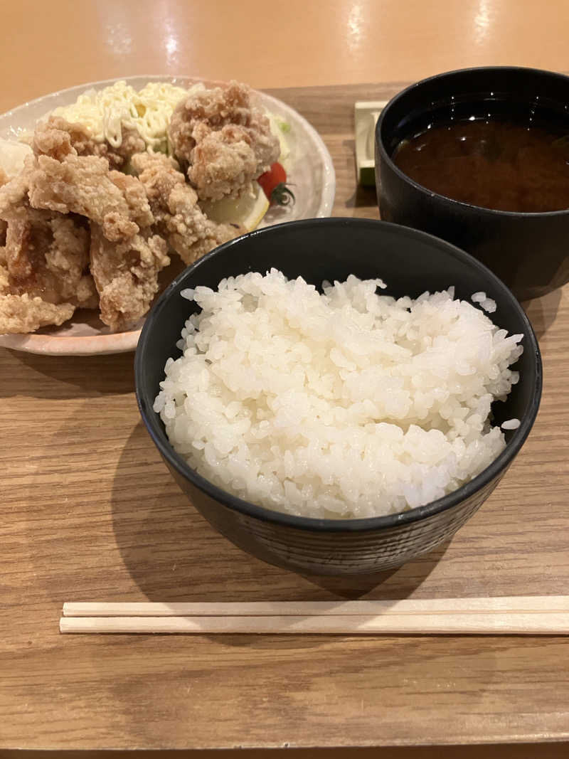 働いて働いてまいりますさんの楽だの湯 稲沢店のサ活写真