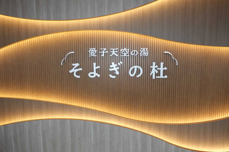 しゆうさんの愛子天空の湯 そよぎの杜のサ活写真