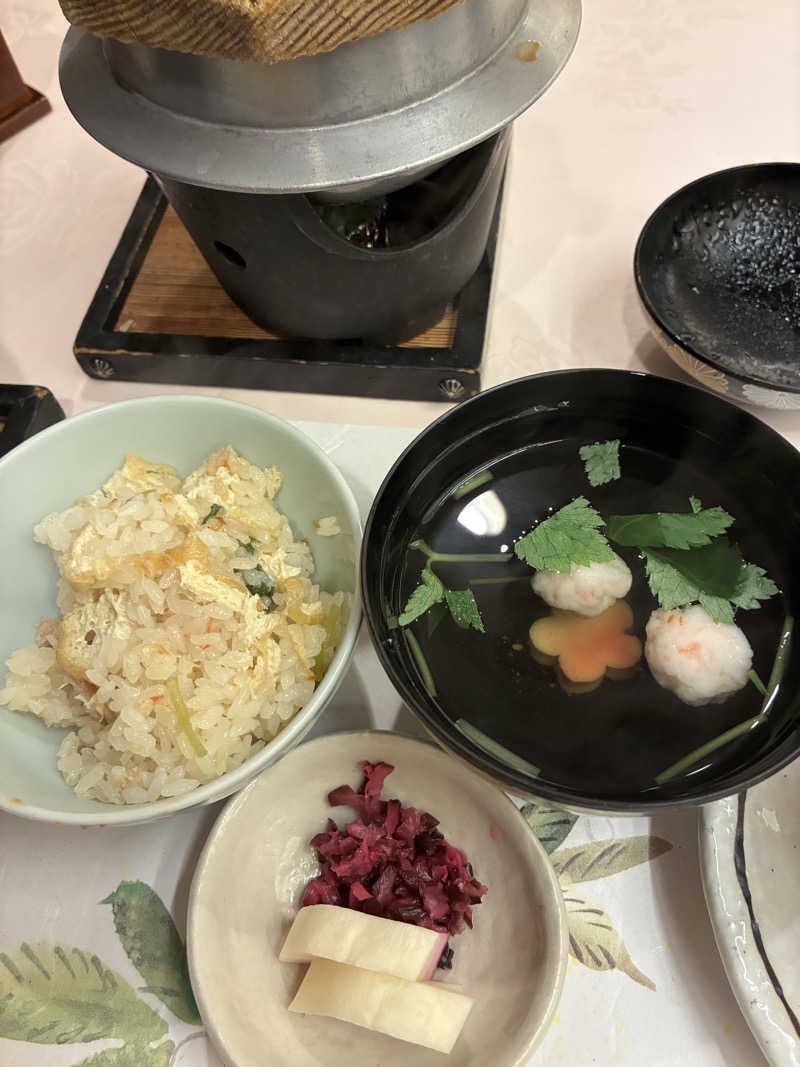 きよさんのいずみの湯 (ニューウェルシティ湯河原)のサ活写真